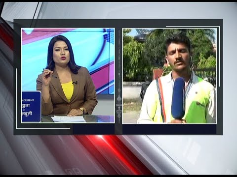 भित्र वयान, बाहिर बबाल, चितवनबाट टिभी जर्नलिष्ट शिव डुम्रे लाइभमा-NEWS 24