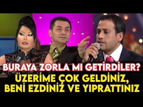 Erkan Jüriye Sert Çıktı "Beni Çok Yıprattınız!" Popstar