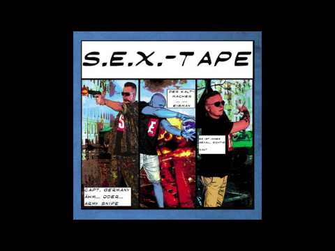 S.E.X.(Snipe, Eisman, Xakt) - Kopfgeldrapper (prod. by Milez)