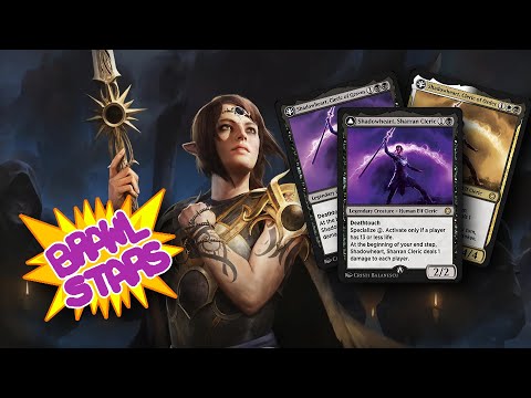 Brawl Stars: No Pain, No Gain - Shadowheart, Sharran Cleric Baldur's Gate Historic Brawl