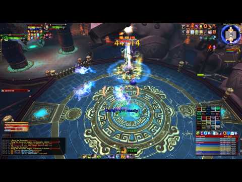 Contingency Heroic 25 man Feng the Accursed Kill - Mogu'shan vaults 1080p