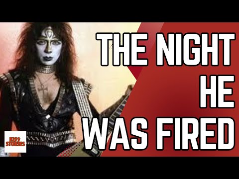 KISS's On-Stage Meltdown: Vinnie Vincent's Last Stand