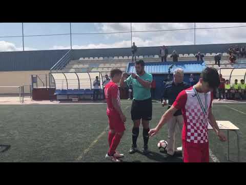 El CD Villa de Albox, ya es equipo de 1ª Andaluza en categoría cadete.´