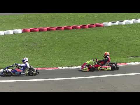 57° BRASILEIRO DE KART 2022 - ITU - F4 SS - SANDRO CIBIEN 777 - CLASSIFICATORIA 1