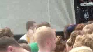 Chiodos - Teeth the Size of Piano Keys - Warped 07