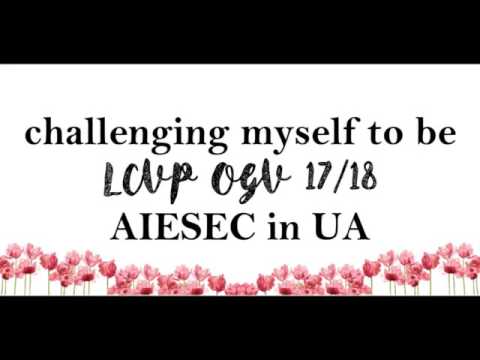 LCVP OGV 1718 Candidacy - Maghfira Assyifa Amandinta Azzahra