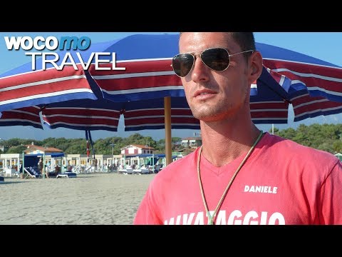 Forte dei Marmi - The most fashionable seaside resort of the Italian Riviera | The Great Seaside ...