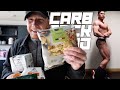 BIG Carb Back Loading 6 WEEKS OUT