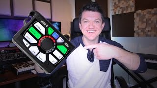 Video thumbnail for TC-Helicon Perform-V Vocal Effects Processor Review by Adam Ivy