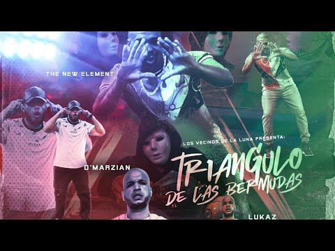 TRIANGULO DE LAS BERMUDAS