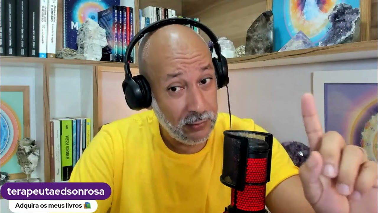 Vamos aprender com a autocompaixão.
