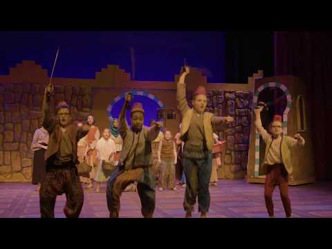 Solve Your Aladdin Jr Theater Scheduling Problems