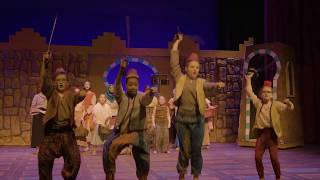 Aladdin JR - Trailer