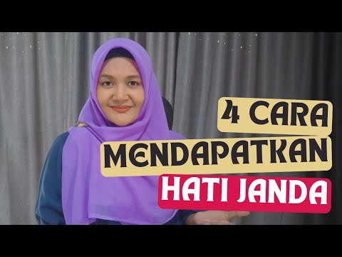 Cara Memikat Hati Janda
