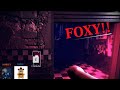 FOXY I SWEAR LEAVE ME ALONE Fnaf Fan Game Forgotten Memories