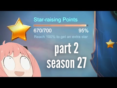 Part TWO Shinmen Solo Escape From Epic H3LL Season 27 | Mobile Legends