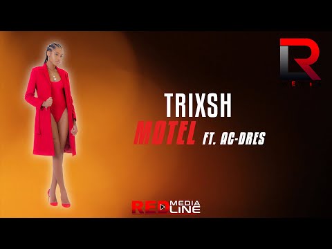 Trixsh - Motel Ft. AC-Dres (Prod. Trapcase) [Lyrics Video]