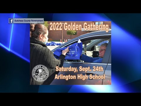 NJ Dutchess County’s 2022 Golden Gathering