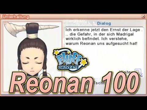 Flyff Universe - Reonan Quest mit Level 100 (Abschluss)