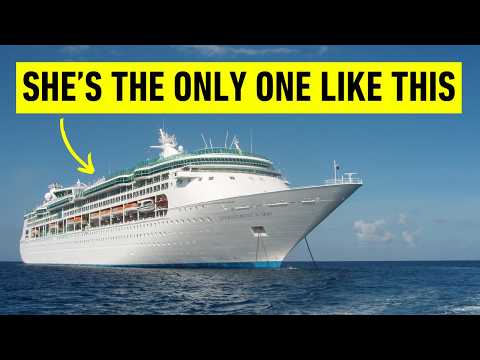 Thumbnail for These 5 Cruise Ships Are So Different... You HAVE to See Them