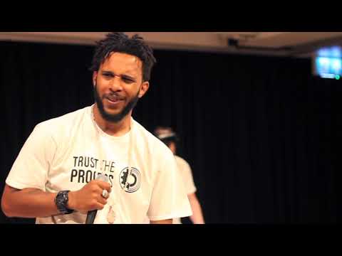 Tightrope Assembly: Strizzy Strauss and Ninja Bob