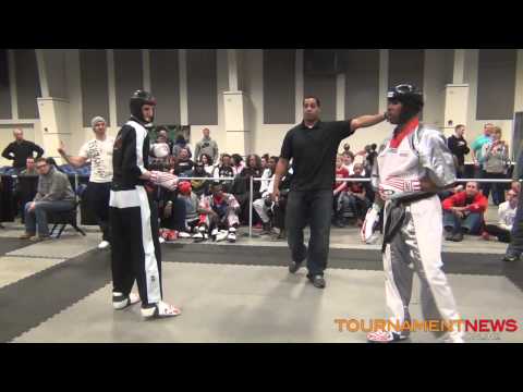 Team United vs Team R2L Silver Men's Team Fighting Round 1 at SMAC Internationals 2013