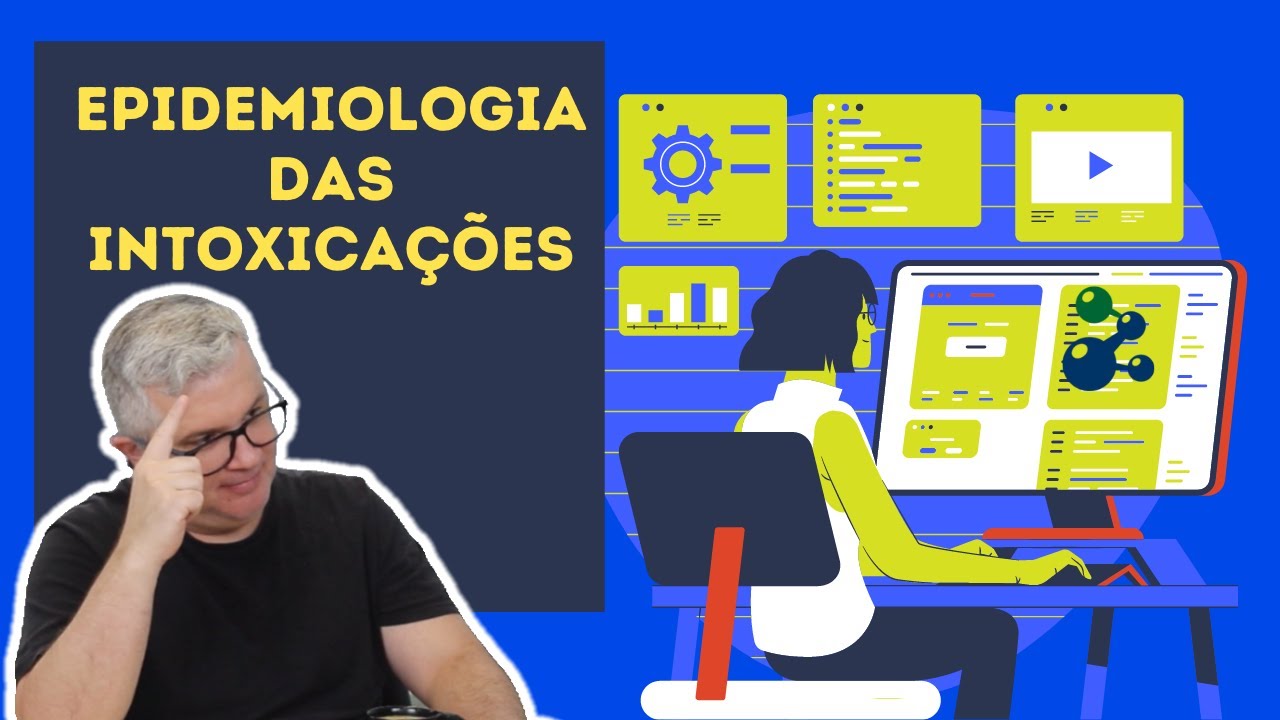 Epidemiologia das Intoxicações!