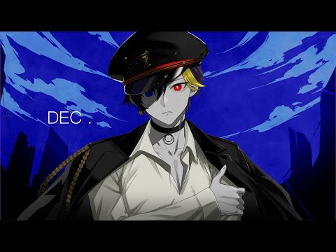 Dec. 中低音イケボで歌ってみた(cover by だいきり)