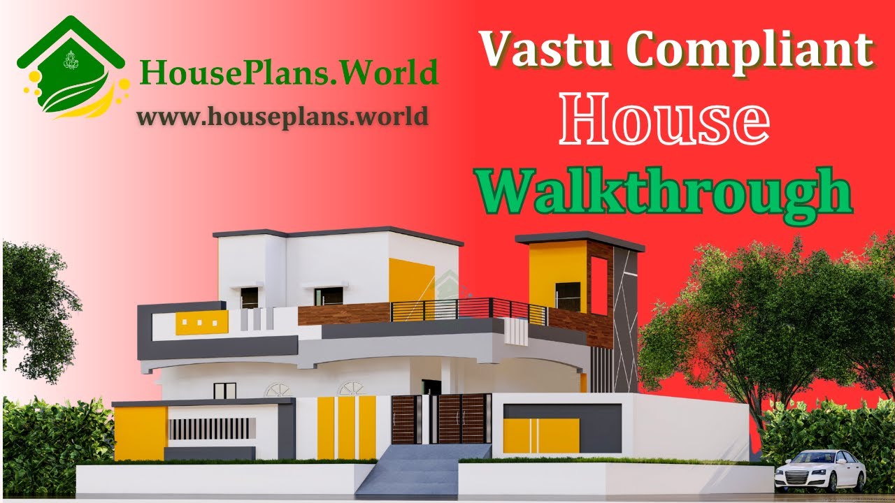 Vastu Compliant House Walkthrough