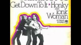 Humble Pie - Get Down To It