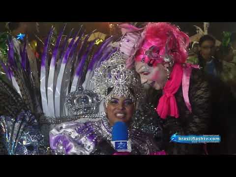 Carnaval de Manaus 2014 - GRES Mocidade Independente de Aparecida
