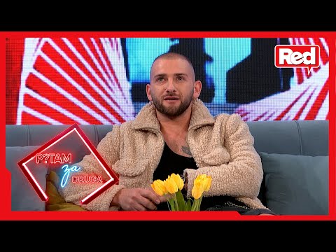 Savo Perović: Sha je podeljena ličnost - Pitam za druga - 22.02.2021 - Red TV