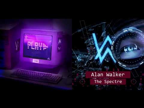 Play // The Spectre [Remix Mashup] - Alan Walker, K-391 & Tungevaag ft. Mangoo