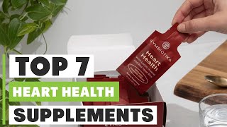 7 Best Affordable Supplements for Heart Health