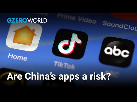 TikTok, Huawei, and the US-China tech arms race | GZERO World