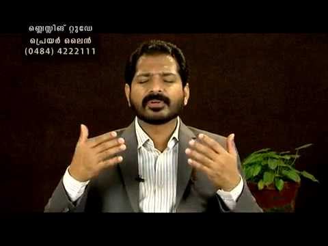 Blessing Today 1038 (23 Jan 2015) | How To Handle Challenges In Life, Part - 3