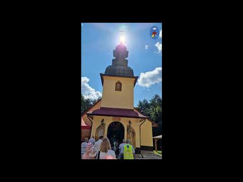 Czatachowa 27.07.2022-Kazanie o.Daniela-Pomimo wielu udręk -Powierz Jezusowi swoją drogę i zaufaj Mu