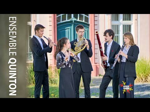 Ensemble Quinton live – Konzert im Mühlenforum Glattbach | 11. März 2025