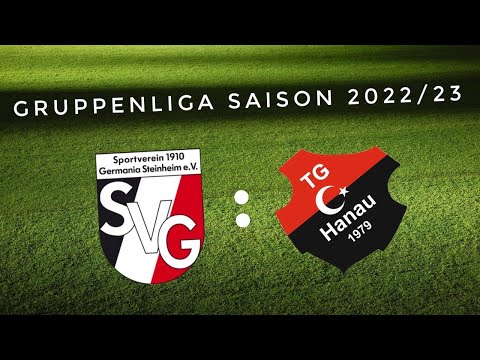SVG Steinheim - Türk Gücü Hanau             Saison 22/23