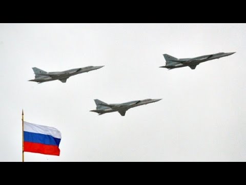 Russia plans bomber flights near U.S. shores