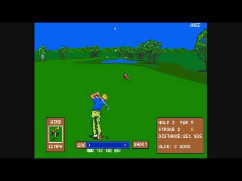 PGA Tour Golf Amiga