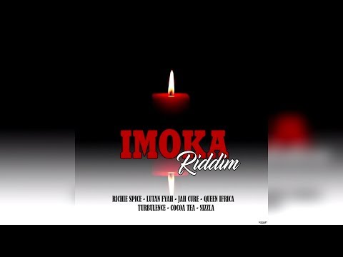 Imoka Riddim 🕯️ (2008) - Mix Promo By Faya Gong