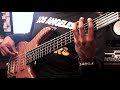 Sigo Aqui – Pesado (Bass Cover)