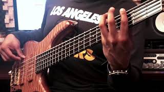 Sigo Aqui – Pesado (Bass Cover)