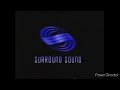 Oh No Surround Sound 1995 2006 Is Slowing Down