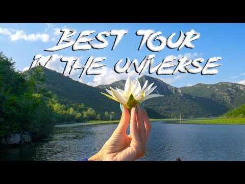 MONTENEGRO - The Jewel of the BALKANS - 360 Monte Tour