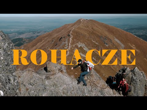 ROHACZE - trudniejsze niż ORLA PERĆ?