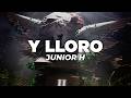Junior H Y LLORO Letra