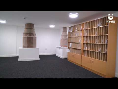 [UK-Liverpool] The Church and The Cube