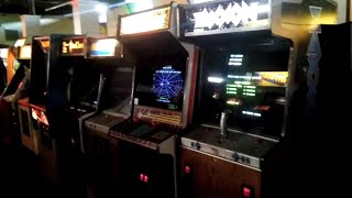 Arcade Club, Bury, England - Footage from my visit 11th September